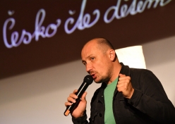 Skladatel a textař Jiří Krhut